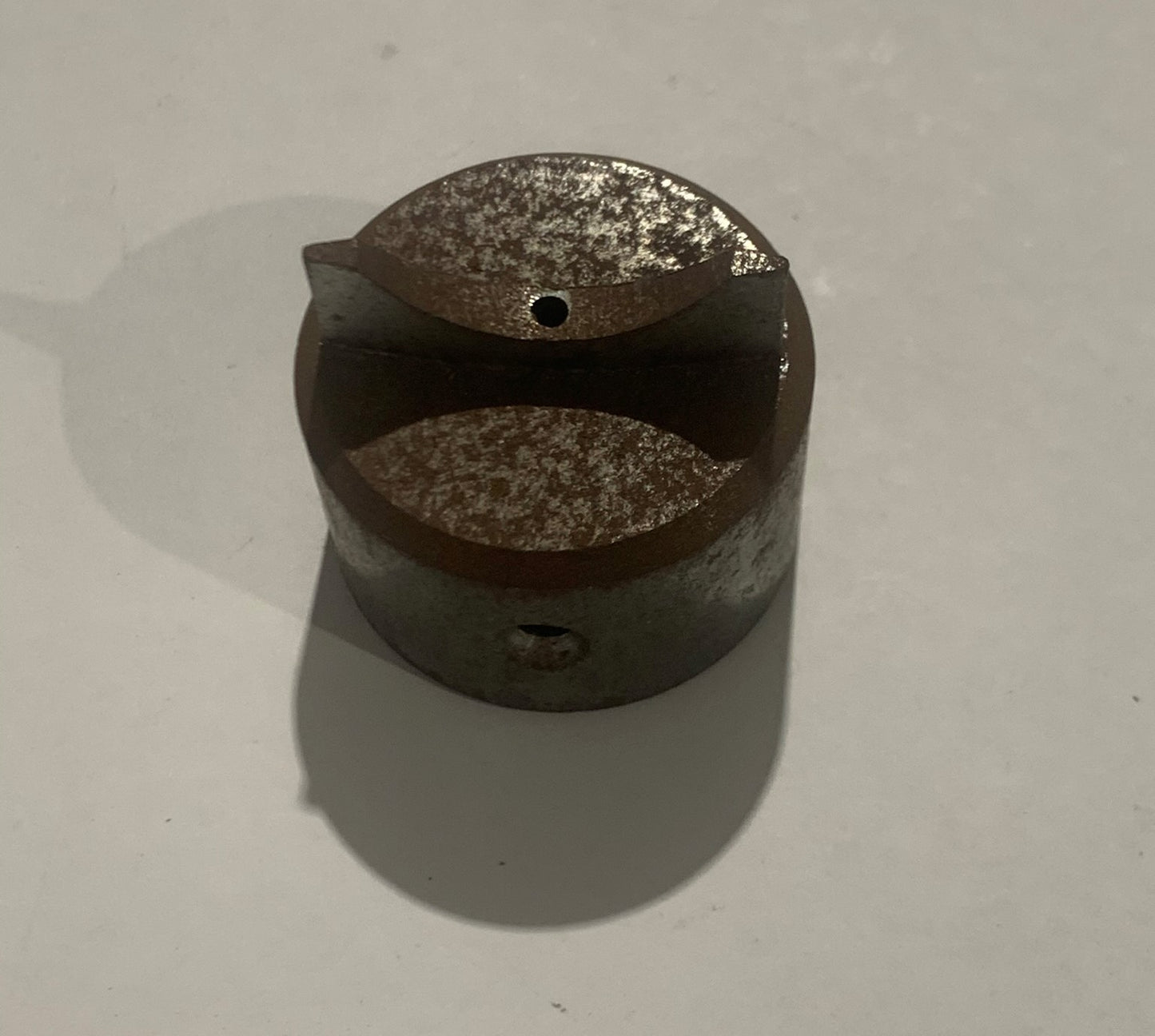 #117413 D40 Scroll Plug