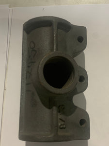 117450 D50 Scroll Bar Housing