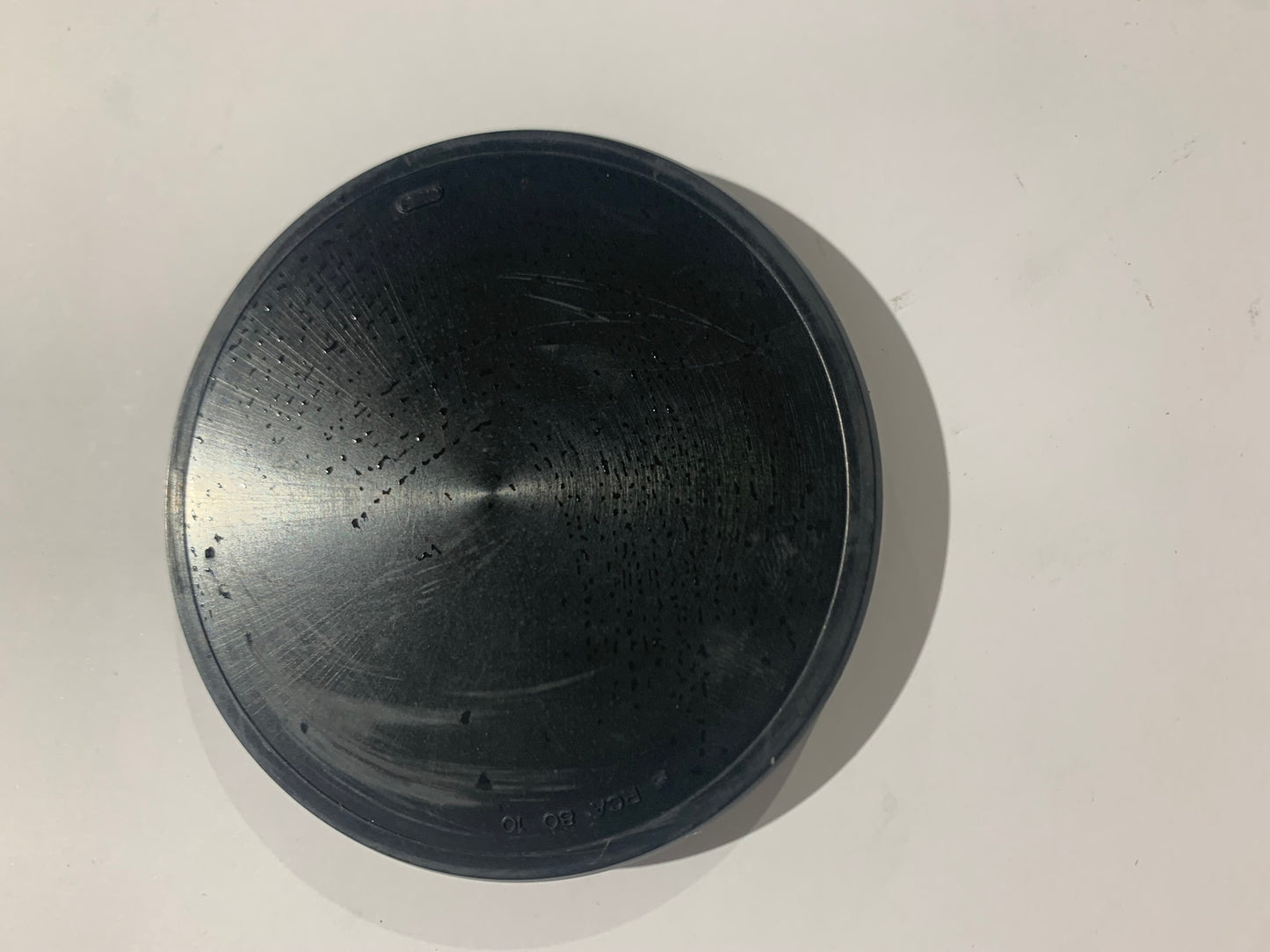 #123912 Rubber Cap