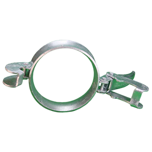 B1B - Galvanised Steel Lever Ring