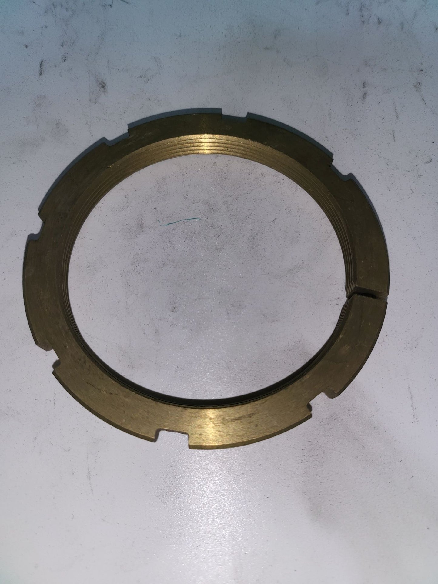 142514 Ball bearing ring for Gemini model water cannon