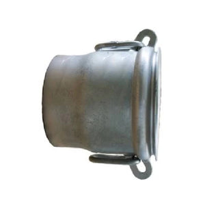 Galvanised Bell with Gasket, Lugs and Links