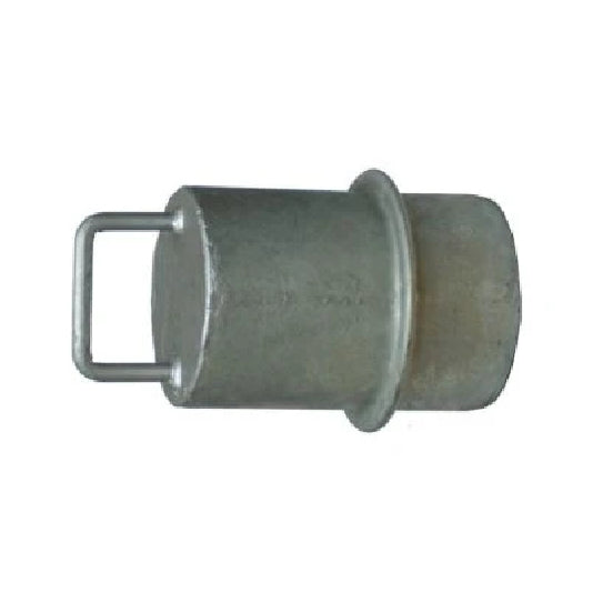 Male Ring Lock Plugs Galvanised