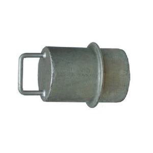 Male Ring Lock Plugs Galvanised